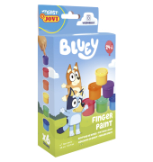 Fingerfarben-Set 6ST sortiert 35ml
