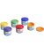 Fingerfarben-Set 6ST sortiert 35ml