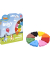 Wachsmalstifte Bluey, BL948-JV, 8-farbig sortiert