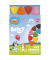 Wachsmalstifte Bluey, BL948-JV, 8-farbig sortiert