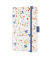 Buchkalender Beauty A6 2027 Bloom Violet