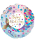 Folienballon Shimmering Mermaid Birthday