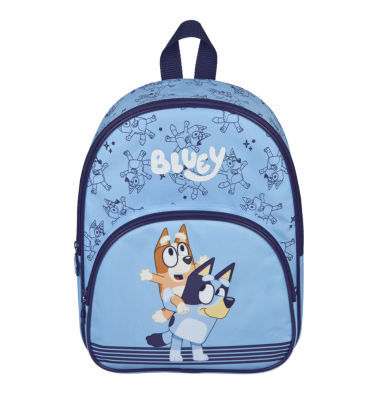 Kinderrucksack BLUE7604, blau, Bluey
