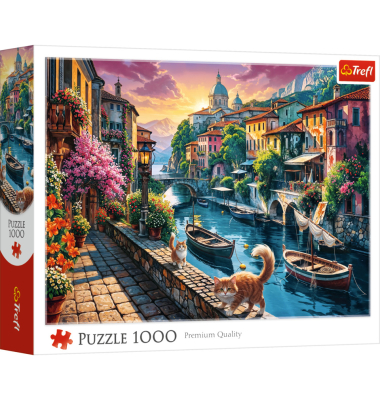 Puzzle Italian Holidays