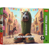 Puzzle Brainrots Il Cacto Hipopotamo