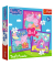 Puzzle 3in1 Peppa Pig