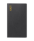 Taschenkalender 70-40 202 907, TM 11, schwarz, 1 Monat / 2 Seiten, 8,7x15,3cm (A6), 2027