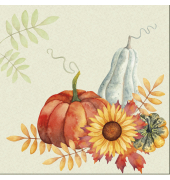 Motivservietten 227333 / Herbst, 3-lagig