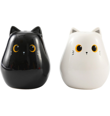 Salz u.Pfefferstreuer Cats