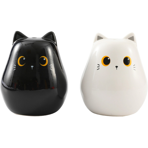 ITOTAL Salz u.Pfefferstreuer Cats 8053634005653 ITOTAL