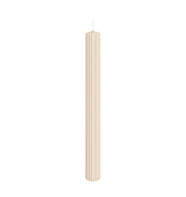 Kerze 351086.038 creme 