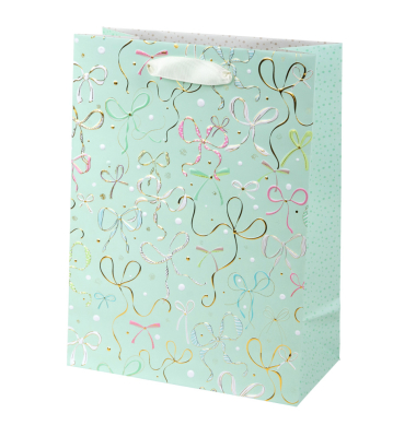 Geschenktasche 46 764, Ribbon&eacute;, 220mm x 300mm