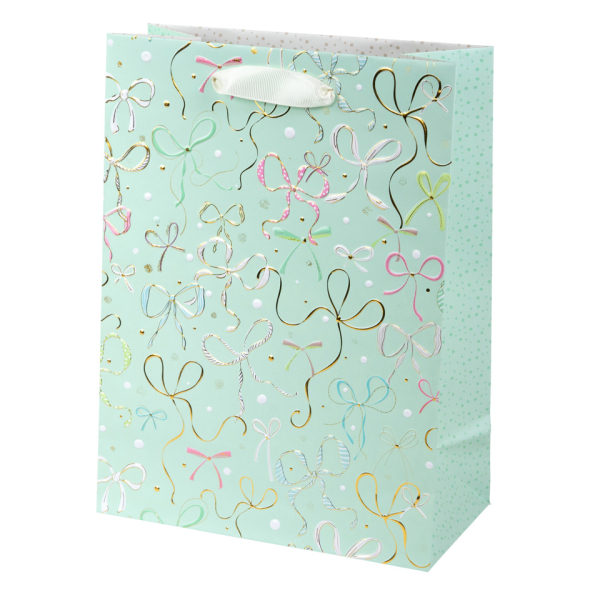 6 Stück TURNOWSKY Geschenktasche 46 764, Ribboné, 220mm x 300mm 4009835467640 TURNOWSKY