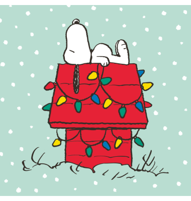 Weihnachtsservietten 1113-26557, 3-lagig