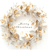 Weihnachtsservietten 1111-26502, 3-lagig