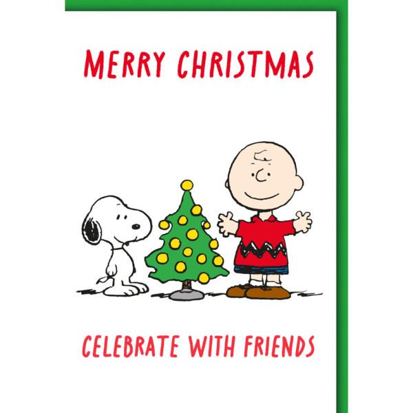 6 Stück Braun und Company Weihnachtskarte  Snoopy 4014995962645 Braun und Company