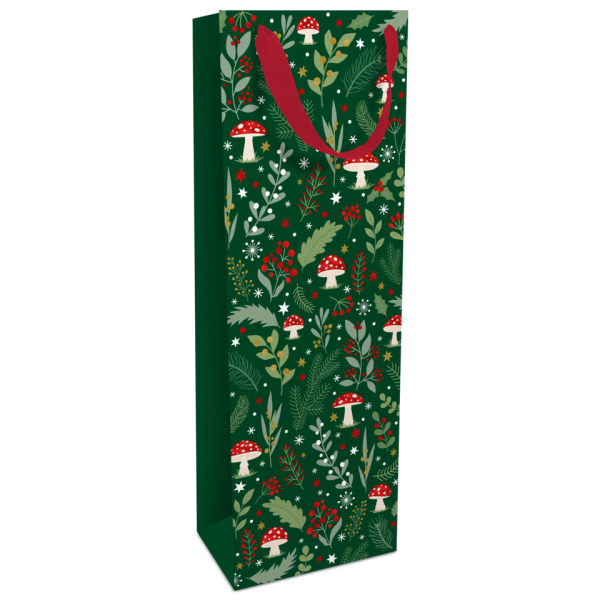 8 Stück Braun und Company Geschenktasche 1694-26524, 120mm x 360mm 4014995964366 Braun und Company