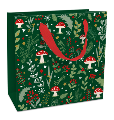 Geschenktasche 1695-26524, 170mm x 170mm