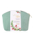 Badeset 6063476 Tasche WINTER SPA, Fresh Pine & Winter Berries, 2x100ml, 1 St&uuml;ck 1 St&uuml;ck, 2 Flaschen, Netzschwamm, Kosmetiktasch