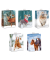 Geschenktasche 9922-2405-M, Tiere, 230mm x 100mm