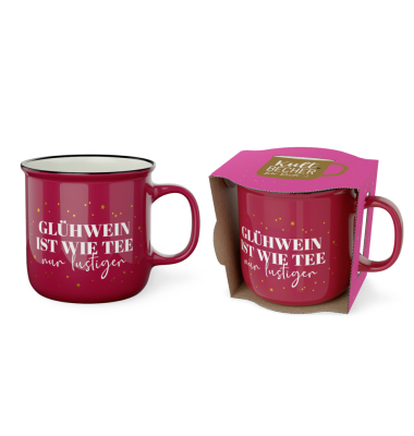 Weihnachtlicher Kaffeebecher Tee Sch&ouml;ne Weihnachtlicher 