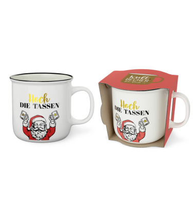 Weihnachtlicher Kaffeebecher Tassen Sch&ouml;ne Weihnachtlicher 