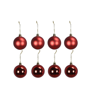 Weihnachtlicher  Kugel outdoor z. Hg. S12