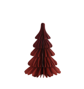 Weih. Figur Wabe Baum  20,5x20,5xH30cm