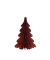 Weih. Figur Wabe Baum  20,5x20,5xH30cm