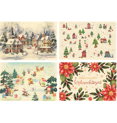 Adventskalender 99sk6696 