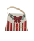 Geschenkbox Handtasche Weihnachten sorti