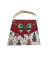 Geschenkbox Handtasche Weihnachten sorti