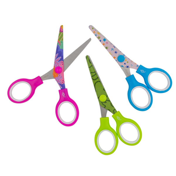30 Stück WEDO Bastelschere, 4003801875699 WEDO