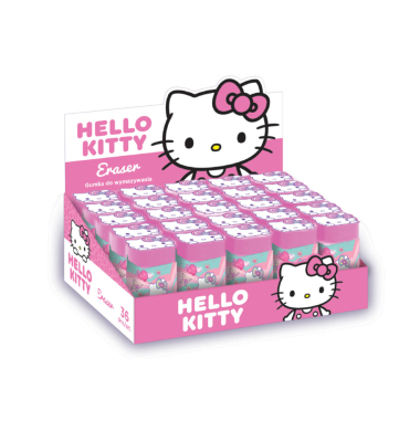 Radierer Hello Kitty pastell-pink