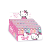 Textmarkeretui 4ST Hello Kitty