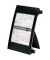 Dreimonatskalender Tischaufsteller 70-38 000 907, 3 Monate / 1 Seite, 11x18,3cm, 2027