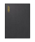 Taschenkalender 70-18 182 907, Technik II, schwarz, 2 Tage / 1 Seite, 10x14cm (A6), 2027