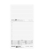 Tagesblock 70-35 003 907, Merker, 1 Tag / 1 Seite, 10,8x20,1cm, 2027