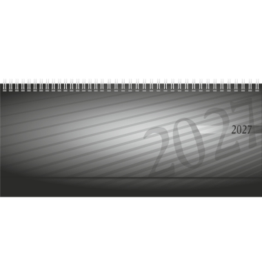 Tischkalender 70-36 102 907, 1 Woche / 2 Seiten, 
