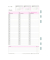 Wochenplan A5 2027 wei&szlig;