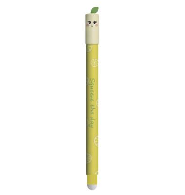 Gelschreiber radierbar Fruity Zitrone
