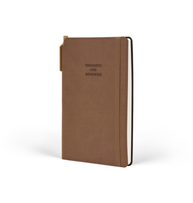 Notizbuch 0QO4LX-B4, liniert, 80g, 96 Blatt