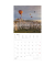 Bildkalender 179801, Wunder unserer Welt, 1 Monat / 1 Seite, 30x60cm, 2027