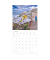 Bildkalender 179801, Wunder unserer Welt, 1 Monat / 1 Seite, 30x60cm, 2027