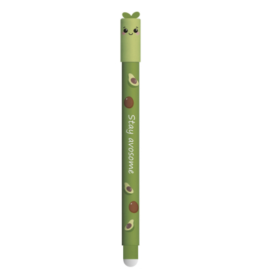 Gelschreiber radierbar Fruity Avocado