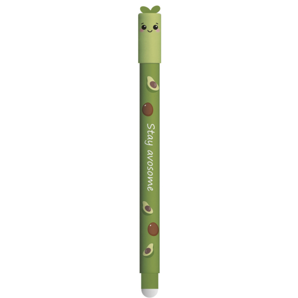 12 Stück Eberhard Faber Gelschreiber radierbar Fruity Avocado 4087205821339 Eberhard Faber