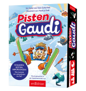 Kartenspiel Pistengaudi