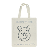 Umh&auml;ngetasche Winnie Pooh Canvas