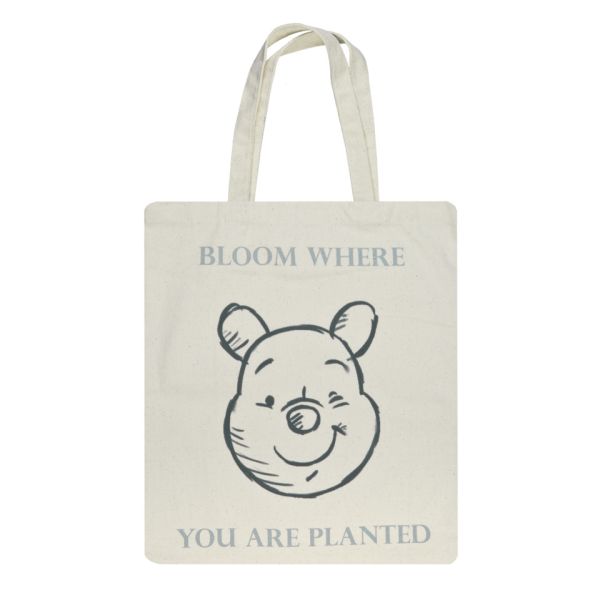 UNDERCOVER Umhängetasche Winnie Pooh Canvas 4043946329299 UNDERCOVER