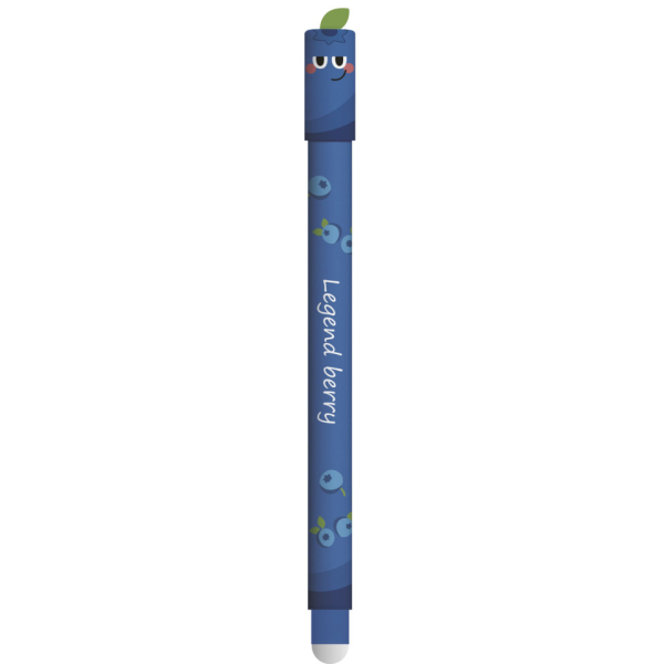 12 Stück Eberhard Faber Gelschreiber radierbar FruityHeidelbeere 4087205821346 Eberhard Faber